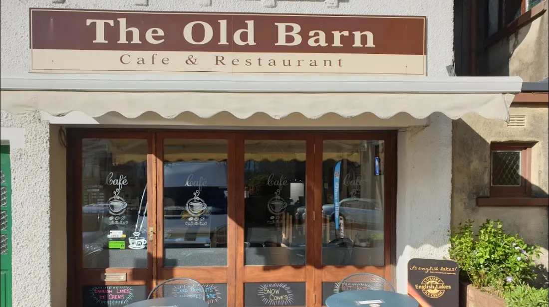 The Old Barn Cafe